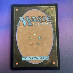 MTG Emeritus of Woe Secrets of Strixhaven Foil 080 NM - Image 2