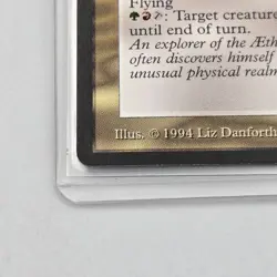 Tuknir Deathlock MTG Legends Rare Legendary Creature NM - Image 2