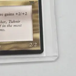 Tuknir Deathlock MTG Legends Rare Legendary Creature NM - Image 3