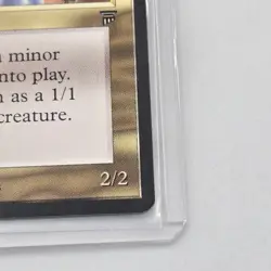 Boris Devilboon MTG Legends Rare Legendary Creature - Image 3