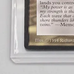 MTG Dakkon Blackblade Legends NM - Image 2