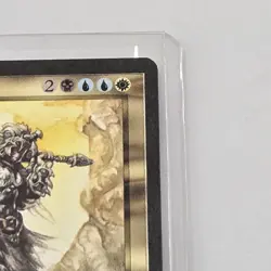 MTG Dakkon Blackblade Legends NM - Image 4