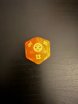 Spider-Man Gift Bundle D20 MTG magic the gathering dice Spindown, 2025 - Image 1