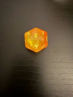 Spider-Man Gift Bundle D20 MTG magic the gathering dice Spindown, 2025 - Image 2