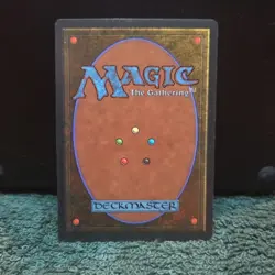 Sulfurous Springs - Ice Age - Near Mint - Special Land - MTG - Image 2