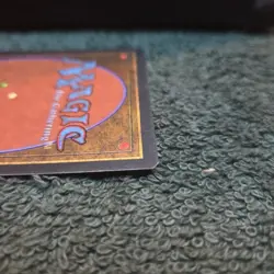 Sulfurous Springs - Ice Age - Near Mint - Special Land - MTG - Image 3