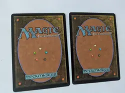 2 Uba Mask Champions of Kamigawa MTG NM Free shipping&tracking - Image 2