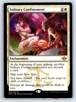 Solitary Confinement R Modern Horizons 2 265 LP - Image 1