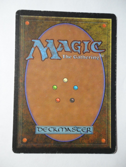 Demonic Tutor Revised MP Moderately Played MTG Magic the Gathering - Image 2