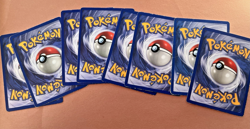 Vintage Pokemon Jungle WOTC Card Lot #4 Uncommon, Common - Image 3