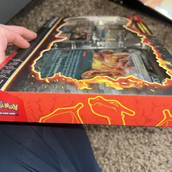 Pokemon Charizard ex Special Collection box New sealed - Image 3