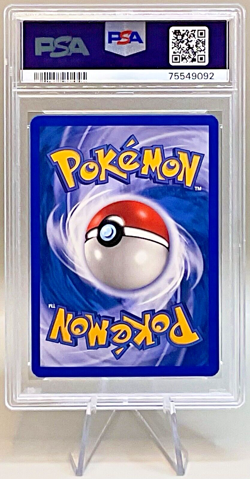 Pokemon Nidoqueen #9/112 Holo Rare 2004 EX Fire Red & Leaf Green - PSA 8 NM-MT! - Image 2