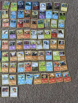 Pokemon Collection for Sale. Various Card Types In Various Conditions. See Pic - Image 2