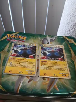 Magnezone Prime 96/102 Ultra Rare Holo Pokemon Card Triumphant 2010 - Image 1