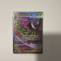 Pokemon TCG Mega Gengar EX 269/217 Mega Attack Rare Ascended Heroes English Mint - Image 1