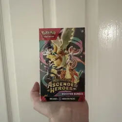 Pokemon TCG Mega Evolution: Ascended Heroes Booster Bundle - Factory Sealed ✅ - Image 1