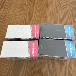 Pokemon TCG Black Bolt (2)And White Flare Booster Bundles (2)Factory Sealed - Image 3