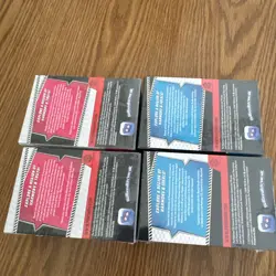 Pokemon TCG Black Bolt (2)And White Flare Booster Bundles (2)Factory Sealed - Image 4