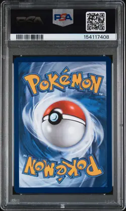 2025 POKEMON DRI EN-DESTINED RIVALS #231 TEAM ROCKET'S MEWTWO EX PSA 10 - Image 2