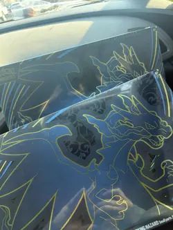 Mega Charizard UPC Promo Sealed Pokemon Card TCG Sealed - Image 2