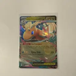 Pokemon TCG - Mega Dragonite EX 152/217 Ascended Heroes - Image 1