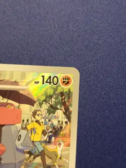 Pokemon TCG Probopass 182/167 Sv06: Twilight Masquerade Holo IR Near Mint - Image 4