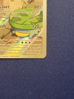 Pokemon TCG Probopass 182/167 Sv06: Twilight Masquerade Holo IR Near Mint - Image 5
