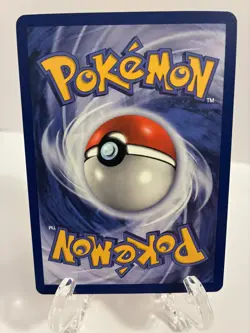 Pokemon Sabrina’s Abra 19 WOTC Promo LP - Image 2