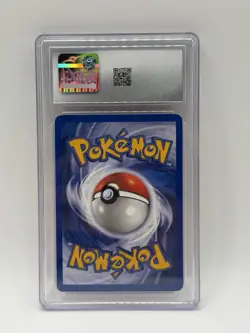 2000 POKEMON TEAM ROCKET HOLO #4 DARK CHARIZARD CGC 9.5 - Image 2