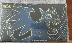 Pokemon Phantasmal Flames Mega Charizard UPC Ultra Premium Collection SEALED UPC - Image 1