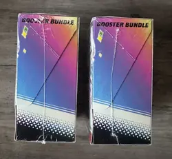 Pokemon TCG Prismatic Evolutions Booster Bundle Box- Lot of 2. New/Sealed. - Image 5