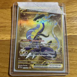 Miraidon ex Gold Hyper Rare - 253/198 - Scarlet & Violet Base Pokemon 2023 - Image 3