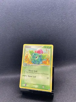 Pokemon FireRed & LeafGreen 35/112 Ivysaur - Image 1