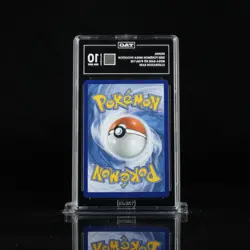 Pokemon Stufful 154/132 Art Rare TAG 10 GEM MINT GRADED ENGLISH MEGA EVOLUTION - Image 2