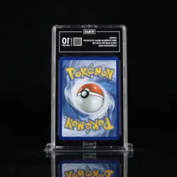 Pokemon Stufful 154/132 Art Rare TAG 10 GEM MINT GRADED ENGLISH MEGA EVOLUTION - Image 4