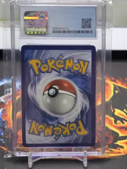 Pokemon Hoopa V GG53/GG70 Crown Zenith Ultra Rare Holo CGC 9.5 220 HP - Image 2