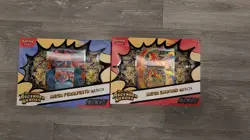 Pokemon TCG: Mega Evolutions Ascended Heroes Mega Ex Box Lot Of 2 Sealed. - Image 1