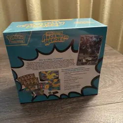Pokemon TCG Ascended Heroes Elite Trainer Box ETB NEW & SEALED **IN HAND** - Image 3
