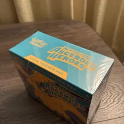 Pokemon TCG Ascended Heroes Elite Trainer Box ETB NEW & SEALED **IN HAND** - Image 5