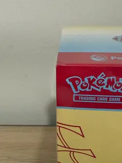 Pokemon TCG - Paradox Rift Pokemon Center Elite Trainer Box Roaring Moon Sealed - Image 2