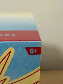 Pokemon TCG - Paradox Rift Pokemon Center Elite Trainer Box Roaring Moon Sealed - Image 3