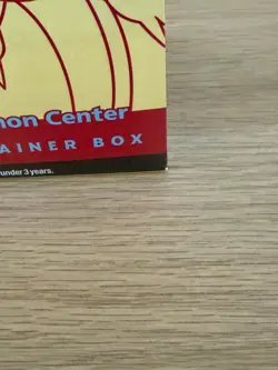 Pokemon TCG - Paradox Rift Pokemon Center Elite Trainer Box Roaring Moon Sealed - Image 4