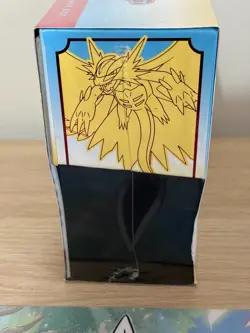 Pokemon TCG - Paradox Rift Pokemon Center Elite Trainer Box Roaring Moon Sealed - Image 5