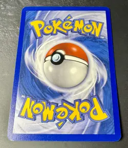 Ampharos 1/115 EX Unseen Forces Holo Vintage 2005 Pokemon - LP- - Image 3