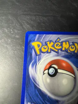 Ampharos 1/115 EX Unseen Forces Holo Vintage 2005 Pokemon - LP- - Image 4