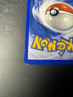 Ampharos 1/115 EX Unseen Forces Holo Vintage 2005 Pokemon - LP- - Image 5