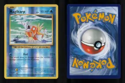 REVERSE HOLO MAGIKARP COMMON 33/108 NM POKEMON - Image 3