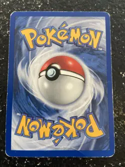 Pokemon TCG Hitmontop 3/75 Neo Discovery Holo - Image 2