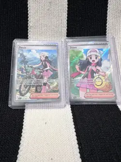 Pokemon TCG Dawn 118/094 PHANTASMAL Flames & Dawn 129/094 - Image 1