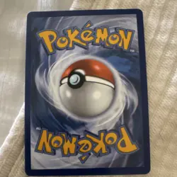 The Pokemon Company Mega Absol EX Full Art Holo Ultra Rare Me01 161/132 - Image 2